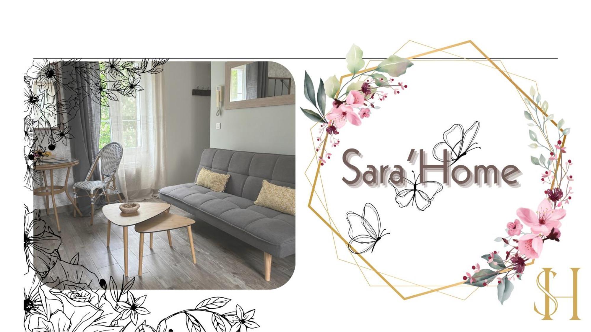 Sara Home Chennevières-sur-Marne Exterior foto